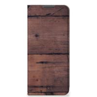 Nokia G50 Book | Wallet Case | Old Wood