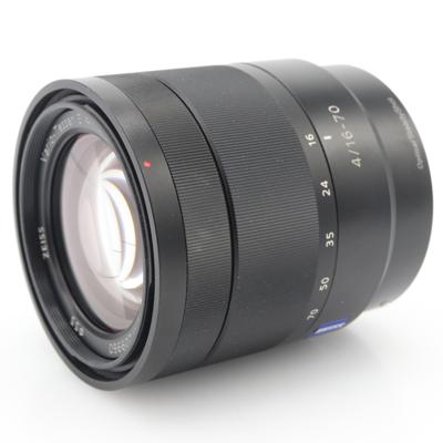 Sony E 16-70mm F/4 ZA OSS ZEISS Vario-Tessar T* occasion