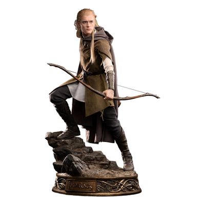 Lord Of The Rings Master Forge Series Statue 1/2 Legolas Ultimate Edition 104 cm Lord Of The Rings Master Forge Series Statue 1/2 Legolas Ultimate Edition 104 cm