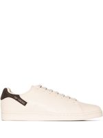 Raf Simons baskets Orion en cuir artificiel - Tons neutres