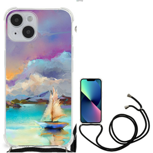 Back Cover iPhone 14 Boat