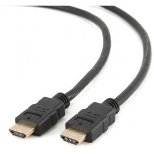 Gembird 1.8m HDMI M/M HDMI kabel 1,8 m HDMI Type A (Standaard) Zwart