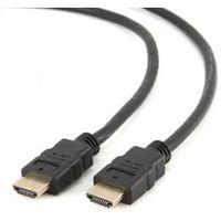 Gembird 1.8m HDMI M/M HDMI kabel 1,8 m HDMI Type A (Standaard) Zwart - thumbnail