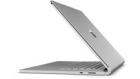 Microsoft Surface Book 2 i7-8650U Hybride (2-in-1) 38,1 cm (15") Touchscreen Intel® Core™ i7 16 GB LPDDR3-SDRAM 256 GB SSD NVIDIA® GeForce® GTX 1060 Wi-Fi 5 (802.11ac) Windows 10 Pro Zilver - thumbnail