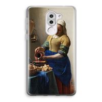 The Milkmaid: Honor 6X Transparant Hoesje