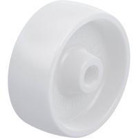 Blickle PO 80/12G Kunststofwiel Wieldiameter: 80 mm Draagvermogen (max.): 220 kg 1 stuk(s)