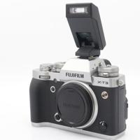 Fujifilm X-T3 body zilver occasion