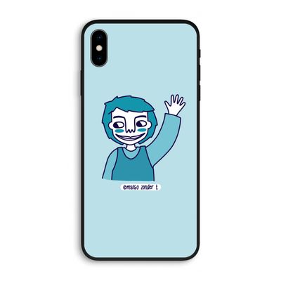 Zwaai: iPhone XS Max Biologisch afbreekbaar hoesje