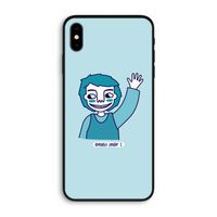 Zwaai: iPhone XS Max Biologisch afbreekbaar hoesje