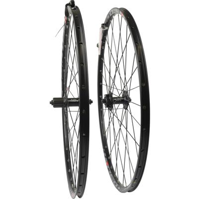 Velox wielset atb 29" deore 8/9/10v 6-gaats disc. zwart