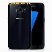 Samsung Galaxy S7 | TPU bumper | Emoji