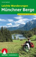 Wandelgids Leichte Wanderungen Münchner Berge | Rother Bergverlag - thumbnail