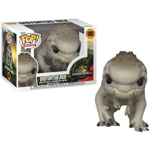Funko Pop! figuur Jurassic World Rebirth Distortus Rex