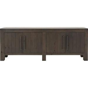 Goossens Dressoir Roots 4 drs in eiken