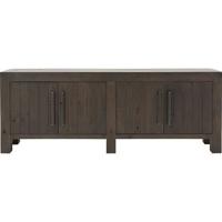 Goossens Dressoir Roots 4 drs in eiken