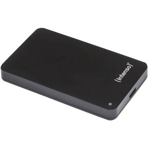 Intenso 2,5" Memory Case externe harde schijf 4 TB 5400 RPM 2.5" USB Type-A 3.2 Gen 1 (3.1 Gen 1) Zwart