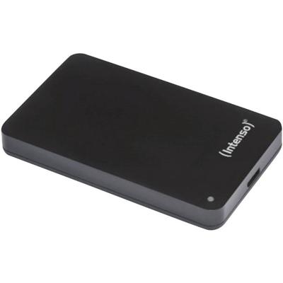 Intenso Memory Case 2 TB Externe harde schijf (2,5 inch) USB-A 3.2 Gen 1 Zwart 6021580