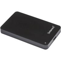 Intenso 2,5" Memory Case externe harde schijf 4 TB 5400 RPM 2.5" USB Type-A 3.2 Gen 1 (3.1 Gen 1) Zwart - thumbnail