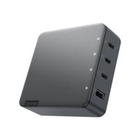 Lenovo G0A6130WEU oplader voor mobiele apparatuur Universeel Zwart AC Binnen - thumbnail