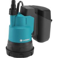 Gardena accu dompelpomp 2000/2 clear 18v p4a solo