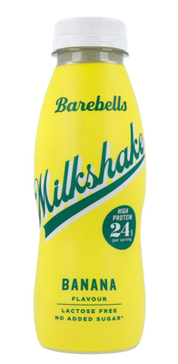 Barebells Milkshake Banana