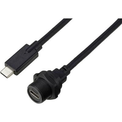 TRU COMPONENTS TC-E10T-FT3.1-PWF/MT3.1-NWA-0.5PV-S TC-13543600 1 stuk(s)