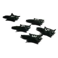 BS Toys eekhoorn parachutes - vang- en werpspel