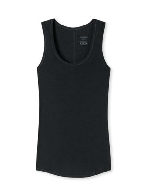 Schiesser - Top - Personal Fit - zwart, Maat:XL