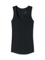 Schiesser - Top - Personal Fit - zwart, Maat:XL