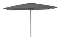 Madison Profi-line stokparasol 300x400 cm. Grey