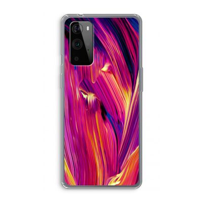 Phoenix: OnePlus 9 Pro Transparant Hoesje