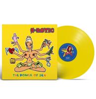 E-Rotic - The Power of Sex (Geel Vinyl) - GELIMITEERD (LP) - thumbnail