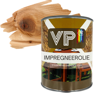 VP Platina Impregneerolie UV