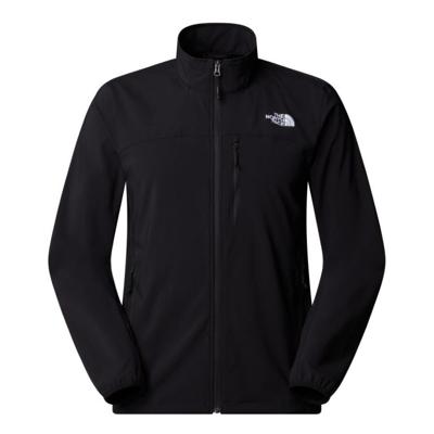 The North Face Nimble Softshell Jas Heren TNF Black XXL