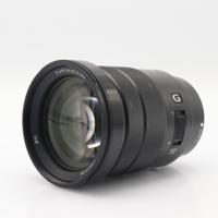 Sony E 18-105mm F/4.0 G OSS PZ occasion (incl. BTW)