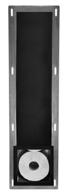 Wiesbaden inbouw reserve-rolhouder mat-zwart Wiesbaden inbouw reserve-rolhouder mat-zwart