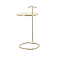 Bijzettafel Birka taupe