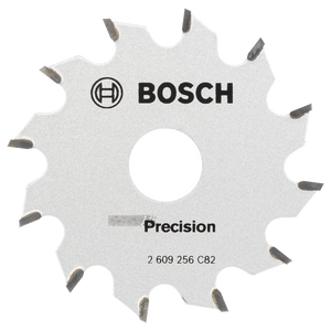 Bosch Accessoires Cirkelzaagblad.Prec. Ø65X15mm,12T Pks16Multi - 2609256C82