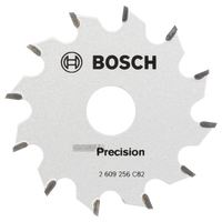 Bosch Accessoires Cirkelzaagblad.Prec. Ø65X15mm,12T Pks16Multi - 2609256C82