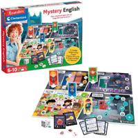 Clementoni education mystery english