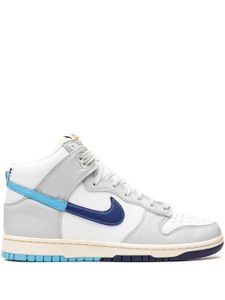 Nike baskets montantes Dunk "Split Baltic Blue" - Blanc
