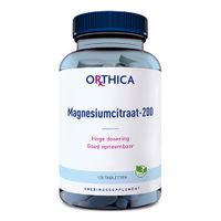 Magnesium citraat 200