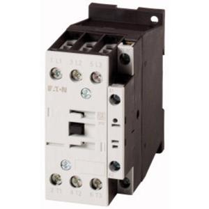 Eaton DILM17-01(230V50HZ,240V60HZ) Contactor 3x NO 7.5 kW 230 V/AC 18 A 1 stuk(s)