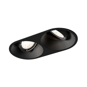 Wever Ducre Deep 2.0 LED Spot - Zwart