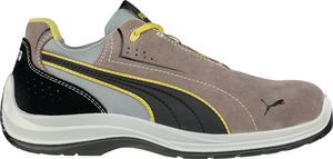 Puma Veiligheidsschoen | maat 42 stone | EN ISO 20345:2011 | suède | 1 stuk - 643420801000042 643420801000042