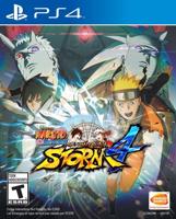 Naruto Ultimate Ninja Storm 4 Naruto Ultimate Ninja Storm 4