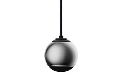 Gallo Acoustics Micro Droplet - Hangende Speaker - Zilver