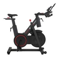 Hammer Fitness Racer S Speedbike met trainingsprogramma's + kinomap compatible - thumbnail