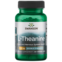Ultra Double Suntheanine 200mg | Swanson | 60ct