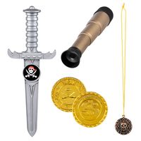 Set Piraten Accessoires - thumbnail